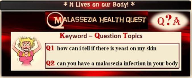 Malassezia on Skin or Body-MQ